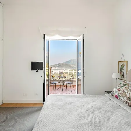 Giu Giu Vista Mare Con Piscina A 别墅 *