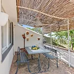 Giu Giu Vista Mare Con Piscina A Vila Sorrento