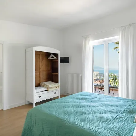فيلة Giu Giu Vista Mare Con Piscina A *